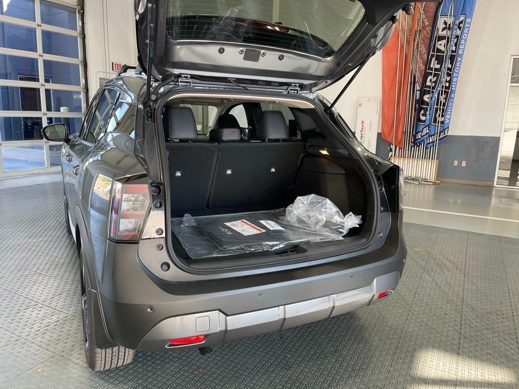 new 2026 Nissan Kicks car, priced at $27,729