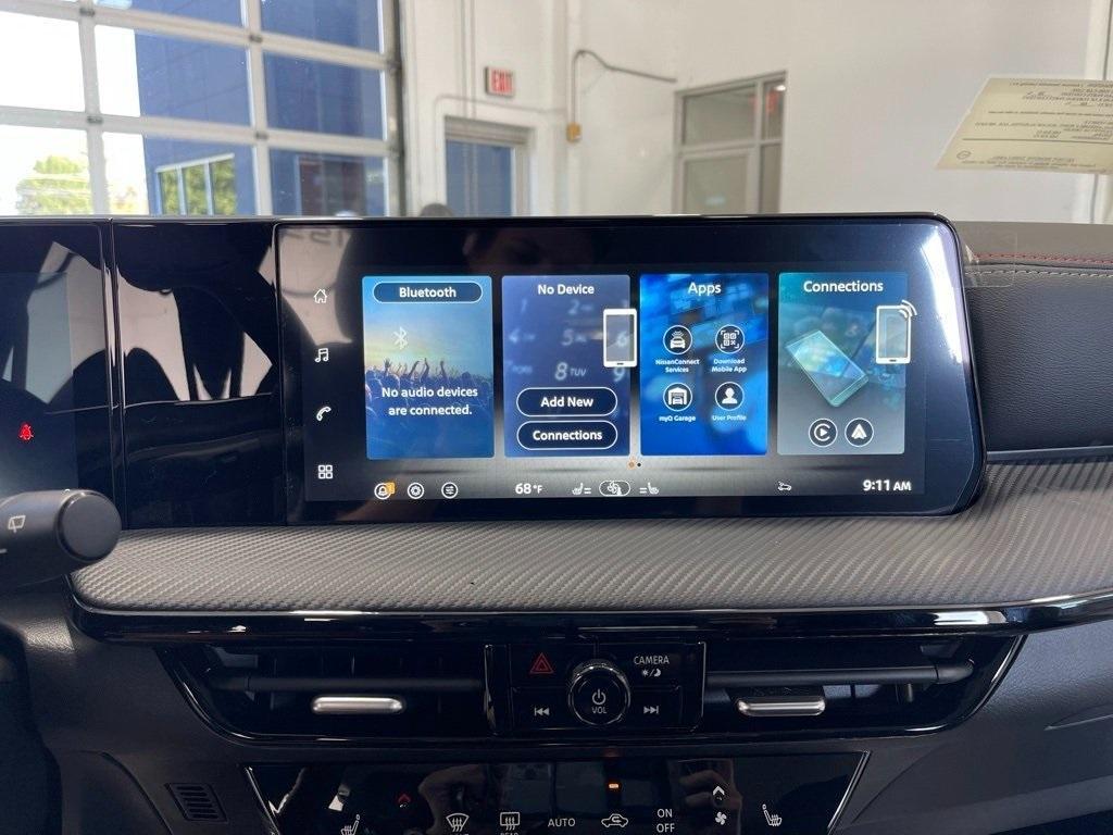 new 2026 Nissan Kicks car, priced at $27,729