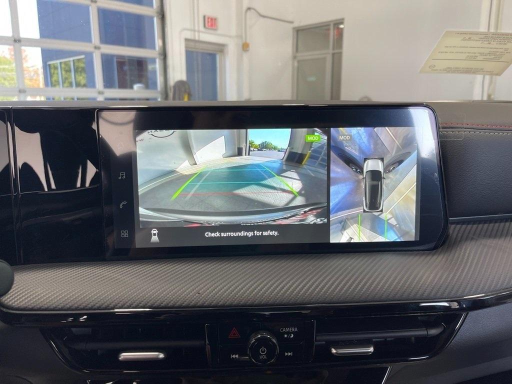 new 2026 Nissan Kicks car, priced at $27,729