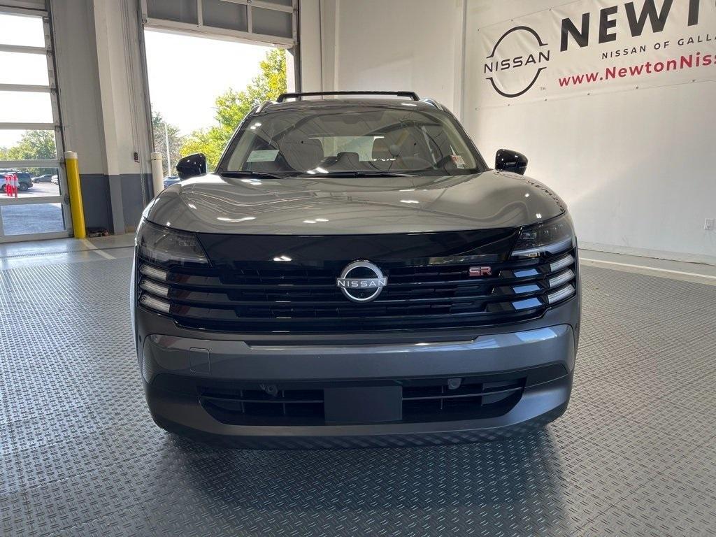 new 2026 Nissan Kicks car, priced at $27,729