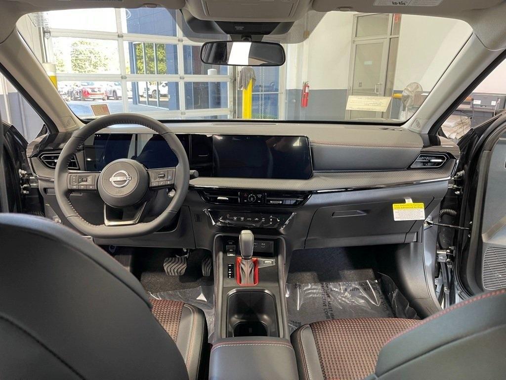 new 2026 Nissan Kicks car, priced at $27,729