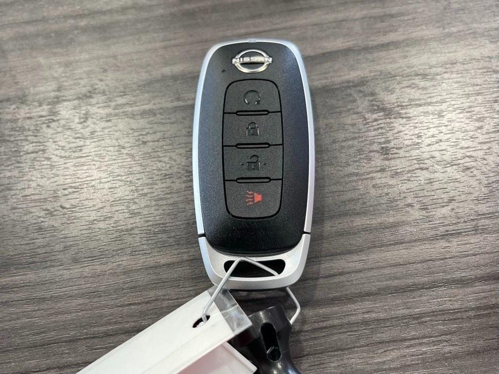 new 2026 Nissan Kicks car, priced at $27,729