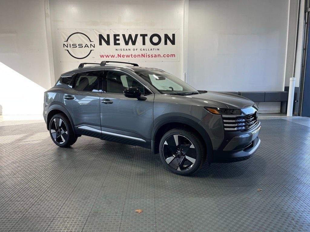 new 2026 Nissan Kicks car, priced at $27,729