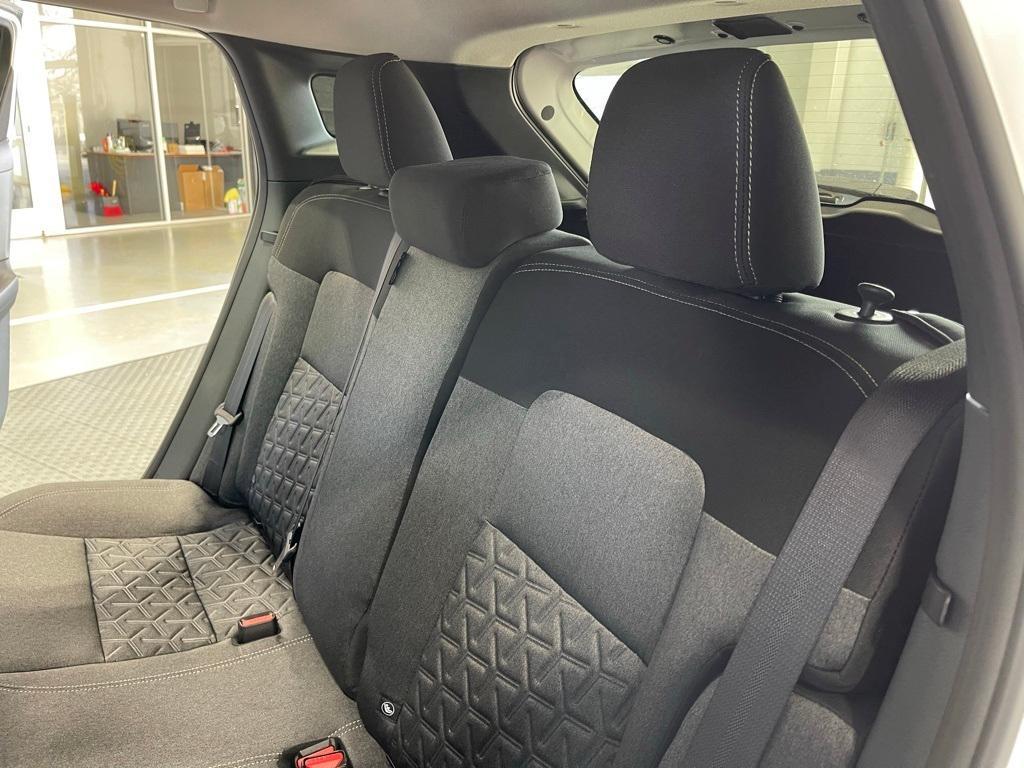 new 2025 Nissan Kicks car, priced at $23,496