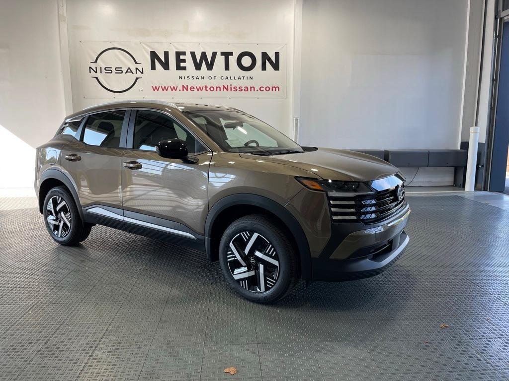new 2026 Nissan Kicks car, priced at $24,350