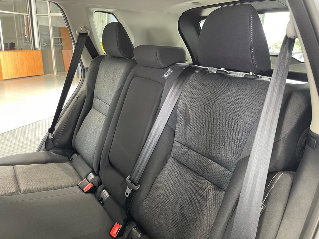 new 2025 Nissan Rogue car, priced at $29,341