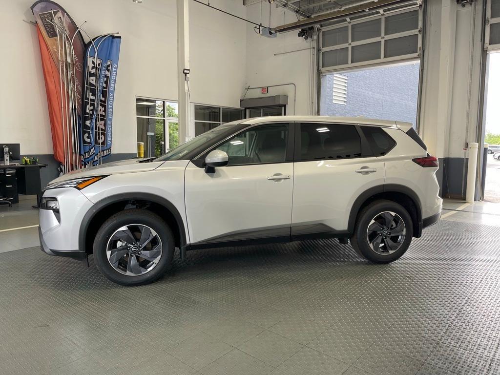 new 2025 Nissan Rogue car, priced at $29,341