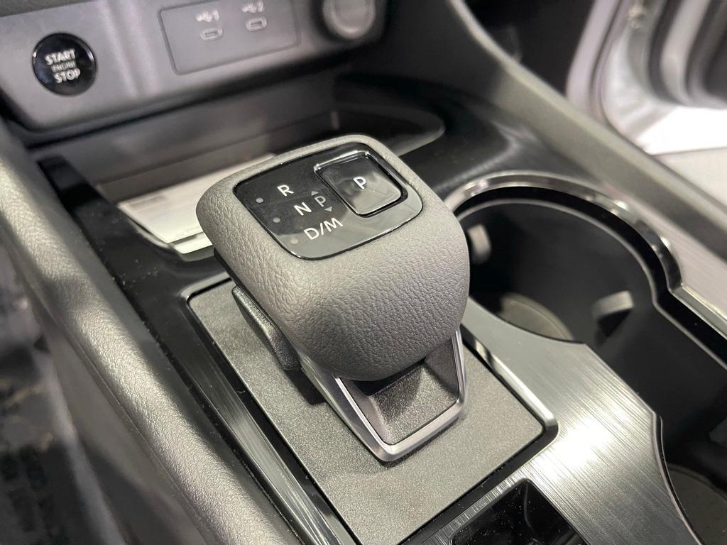 new 2025 Nissan Rogue car, priced at $29,341