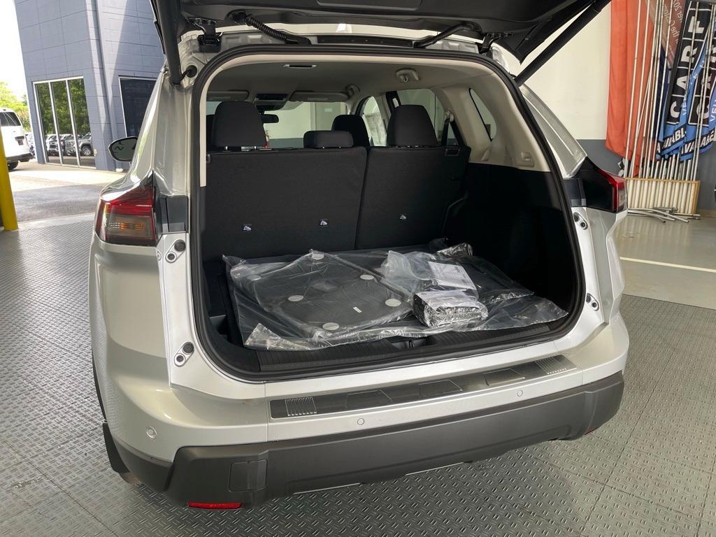 new 2025 Nissan Rogue car, priced at $29,341
