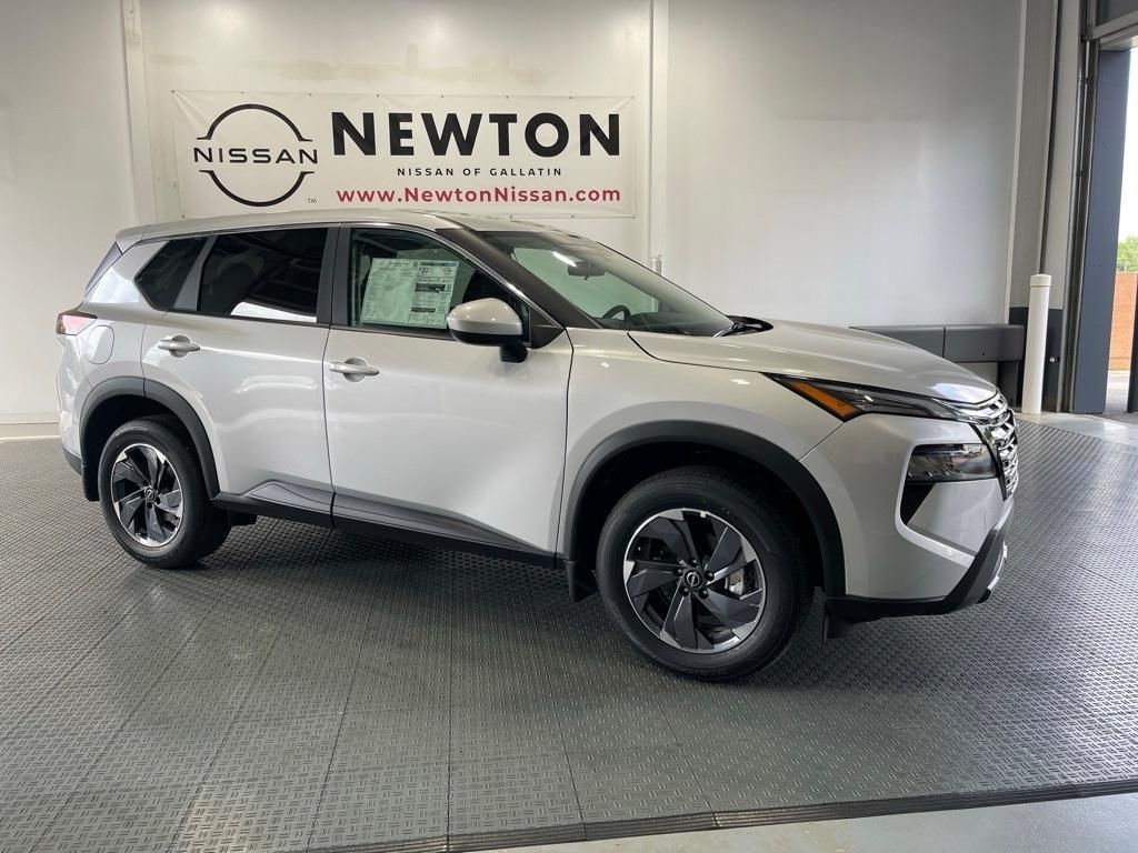 new 2025 Nissan Rogue car, priced at $29,341