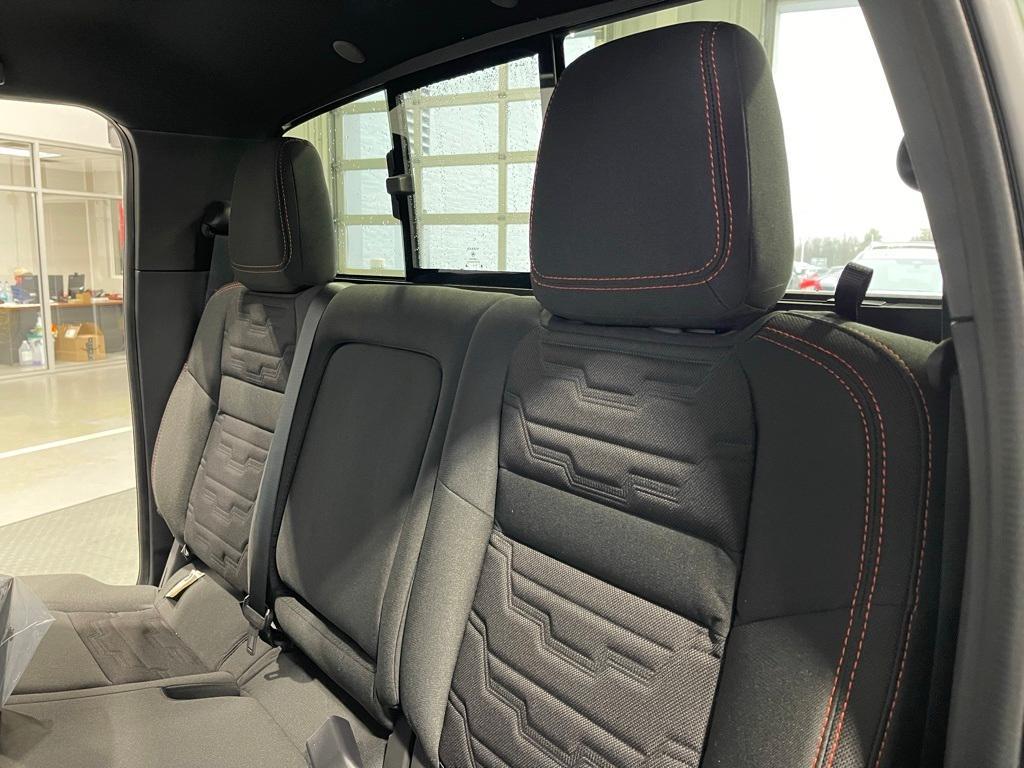 new 2025 Nissan Frontier car, priced at $44,488
