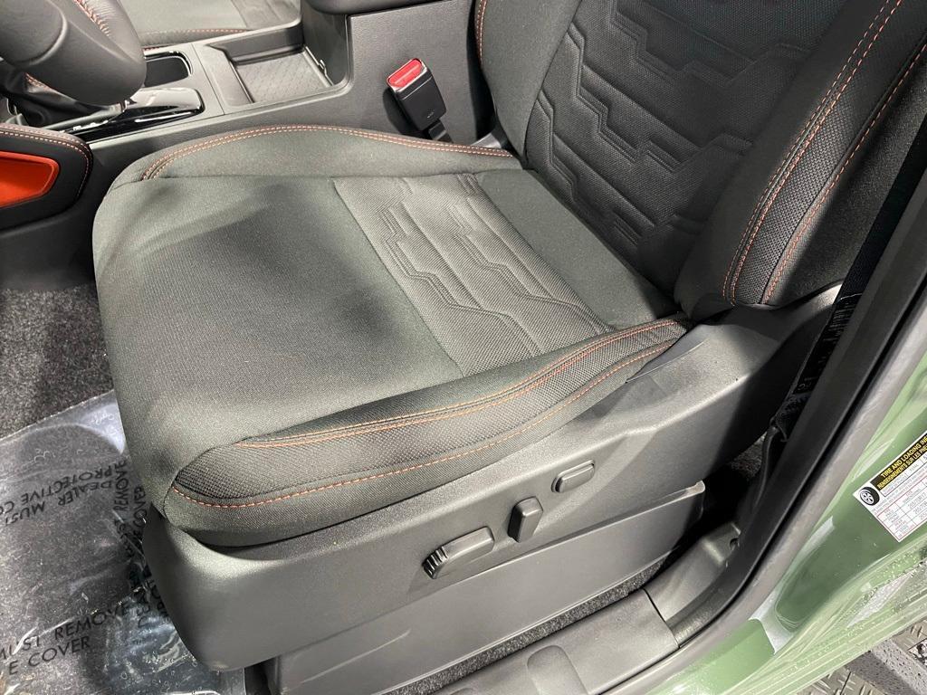new 2025 Nissan Frontier car, priced at $44,488