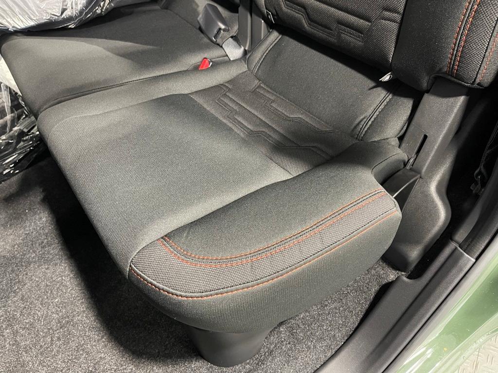 new 2025 Nissan Frontier car, priced at $44,488