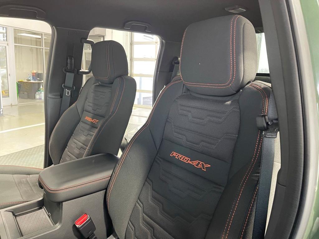 new 2025 Nissan Frontier car, priced at $44,488