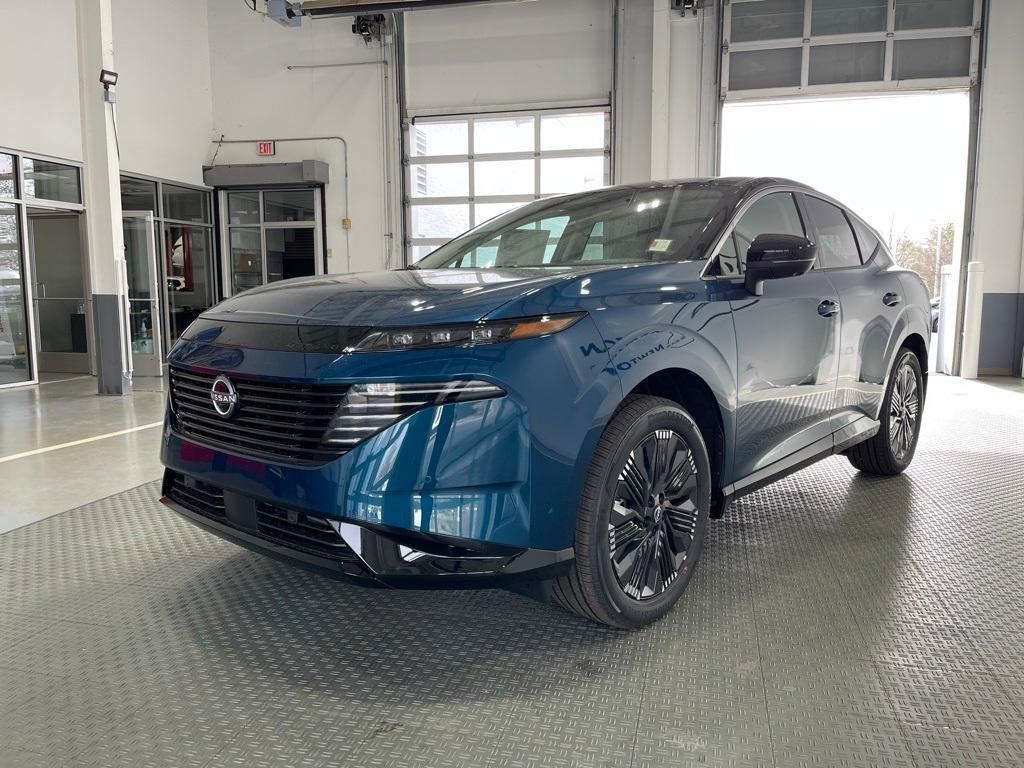 new 2025 Nissan Murano car, priced at $53,135