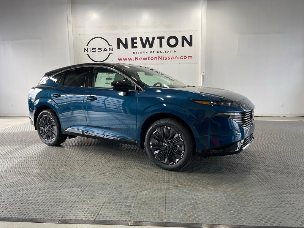 new 2025 Nissan Murano car, priced at $53,135