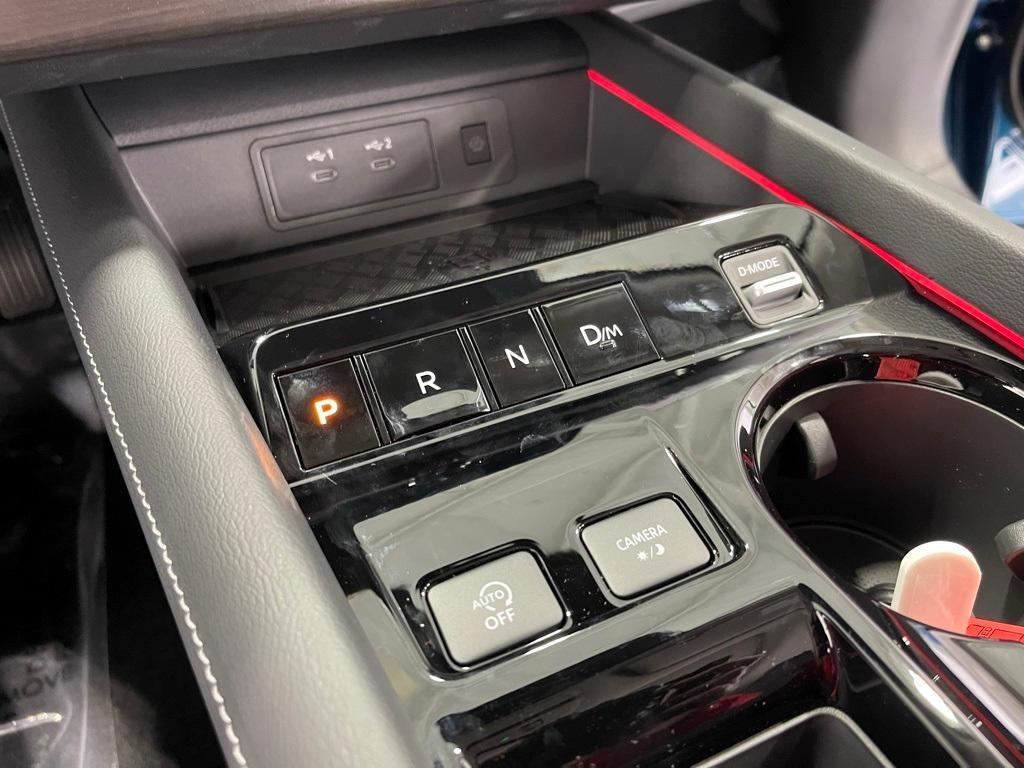 new 2025 Nissan Murano car, priced at $53,135