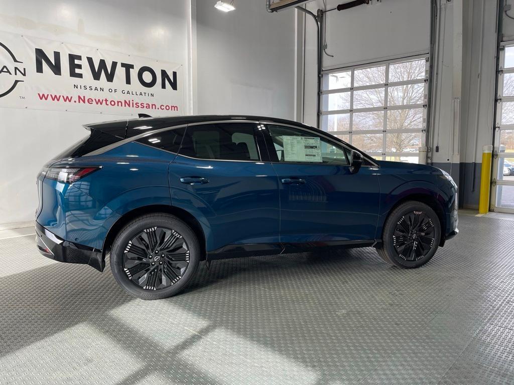 new 2025 Nissan Murano car, priced at $53,135