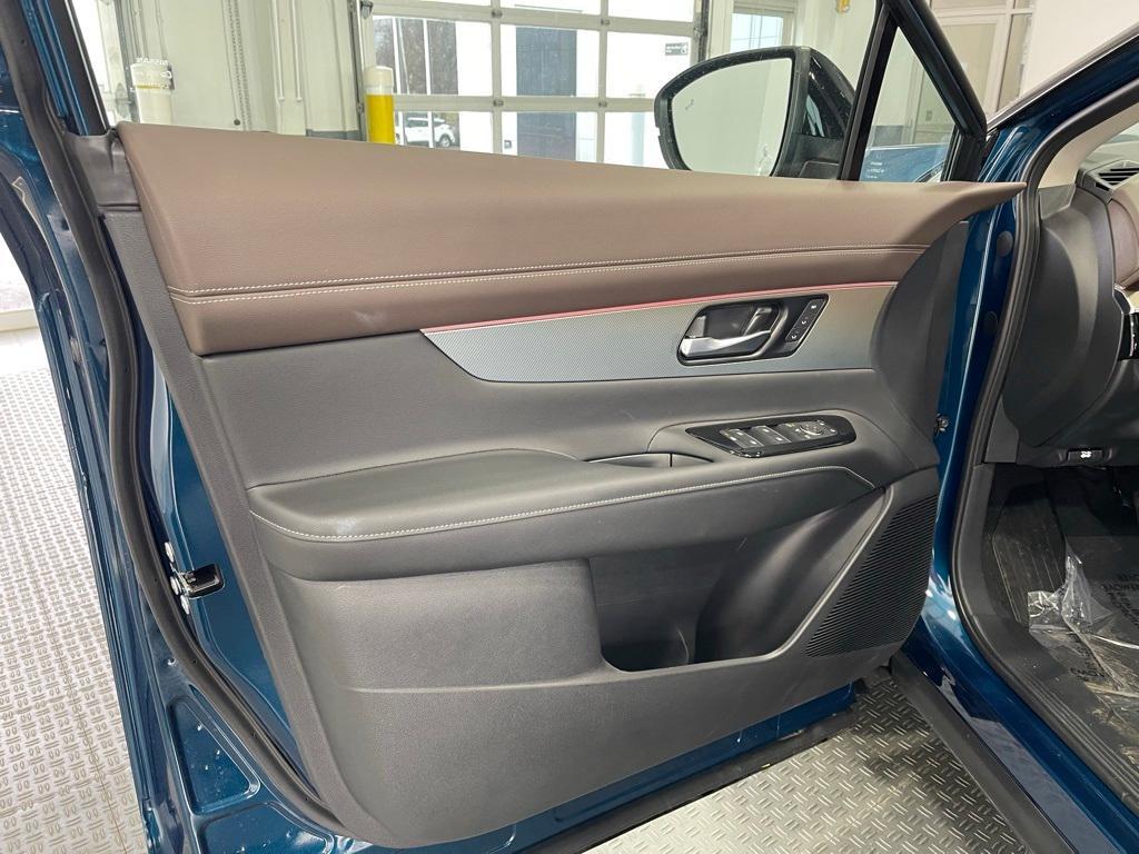 new 2025 Nissan Murano car, priced at $53,135