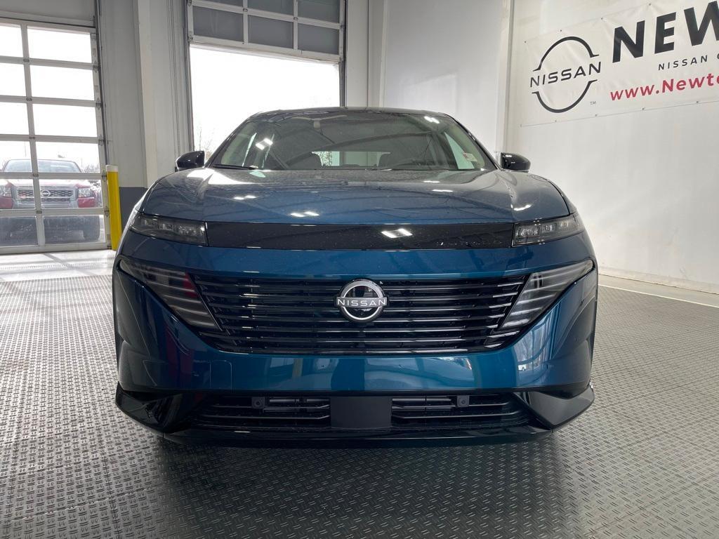 new 2025 Nissan Murano car, priced at $53,135