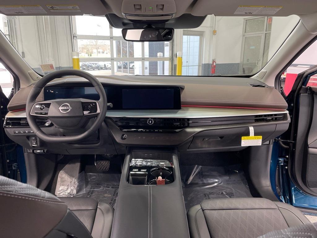 new 2025 Nissan Murano car, priced at $53,135
