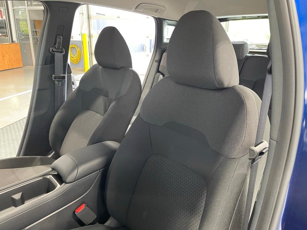 new 2025 Nissan Kicks car, priced at $21,891