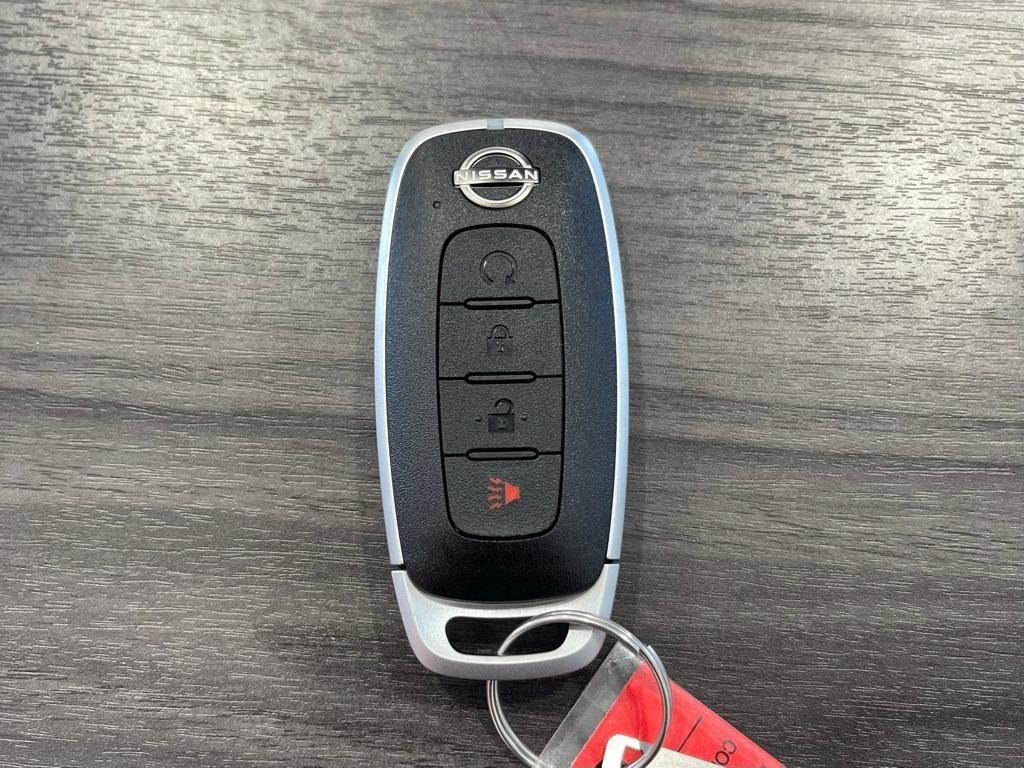 new 2026 Nissan Kicks car, priced at $25,791