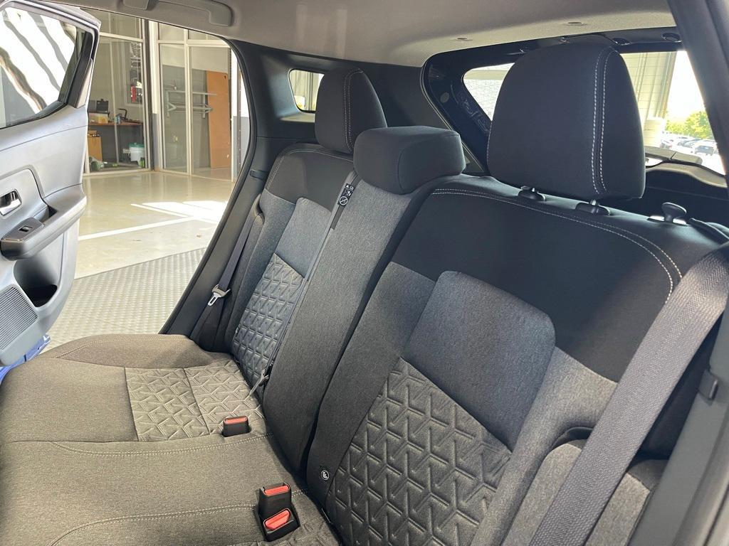 new 2026 Nissan Kicks car, priced at $25,791