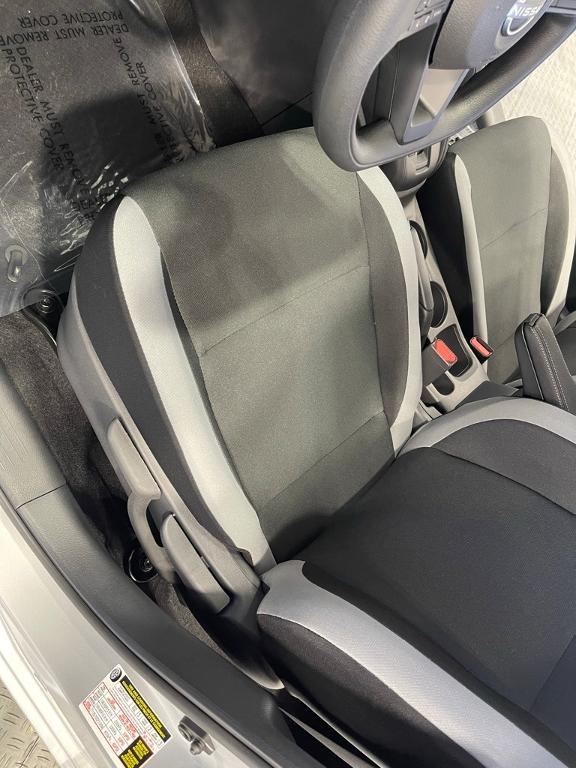 new 2025 Nissan Versa car, priced at $18,978