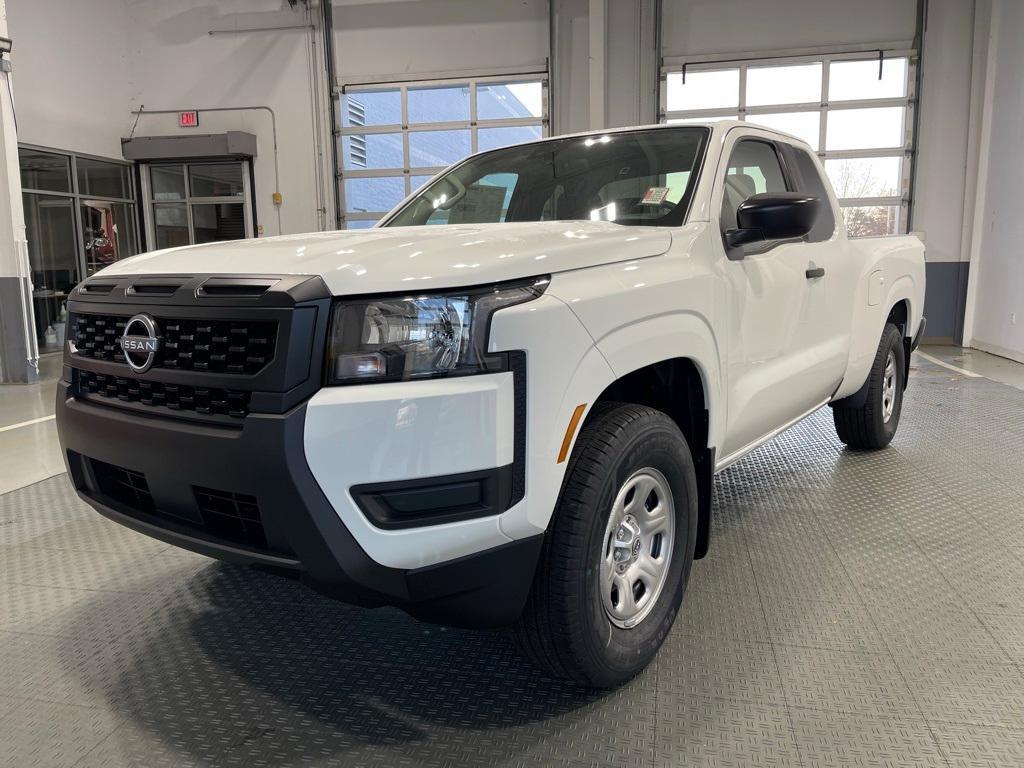 new 2025 Nissan Frontier car, priced at $30,915