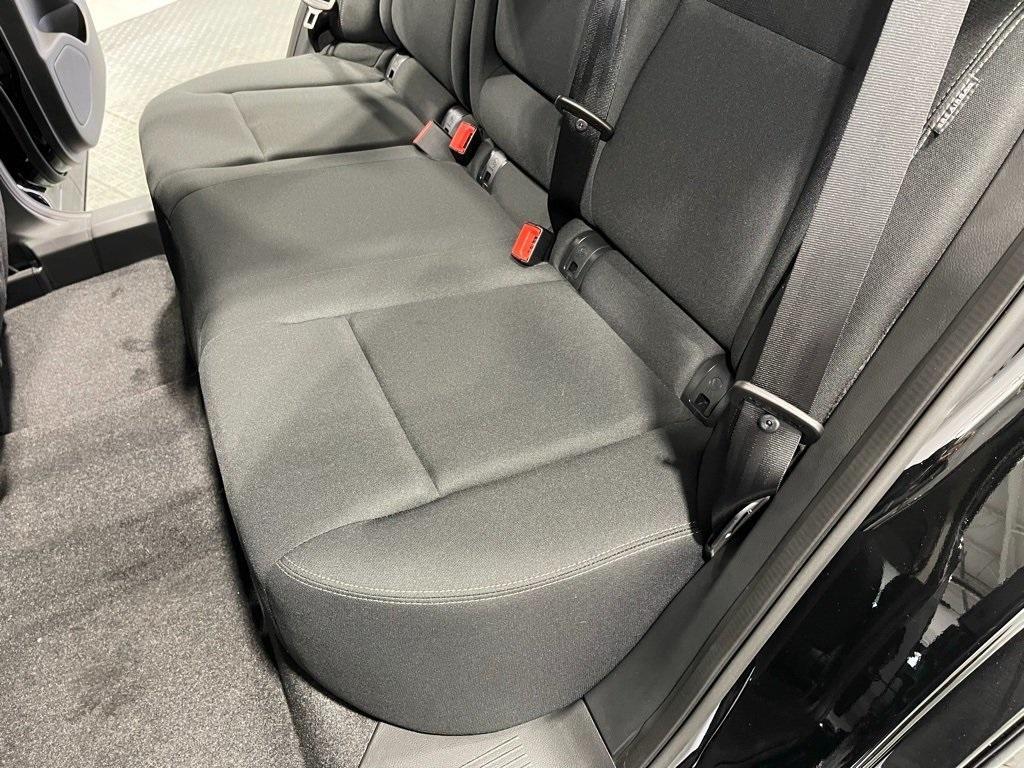 new 2025 Nissan Rogue car, priced at $25,210
