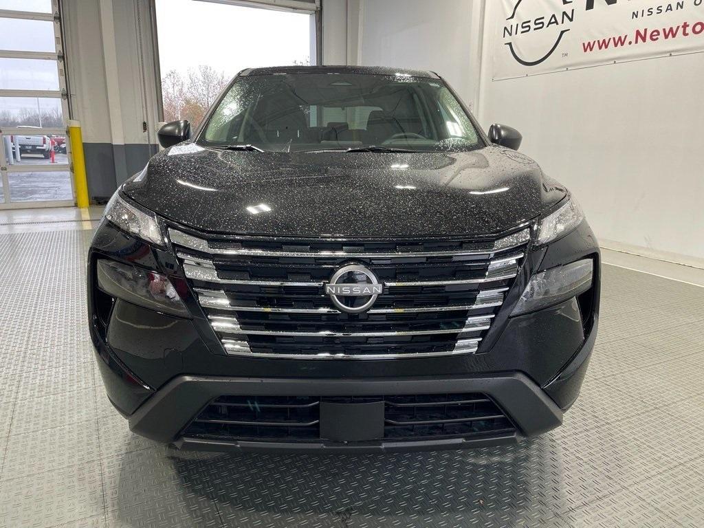 new 2025 Nissan Rogue car, priced at $25,210