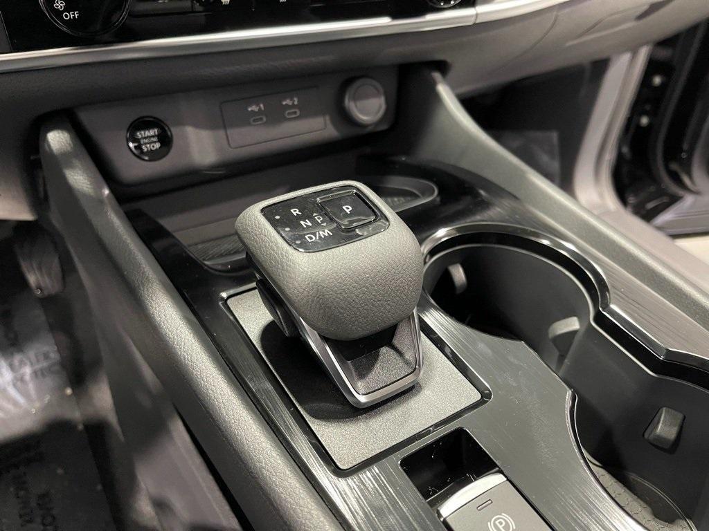 new 2025 Nissan Rogue car, priced at $25,210