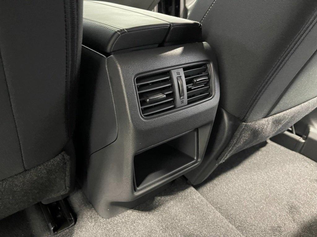 new 2025 Nissan Rogue car, priced at $25,210