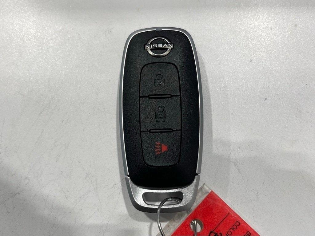 new 2025 Nissan Rogue car, priced at $25,210