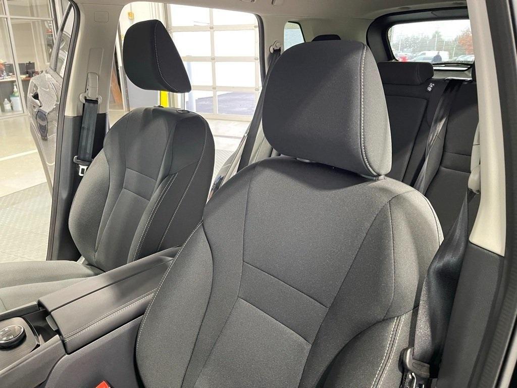 new 2025 Nissan Rogue car, priced at $25,210