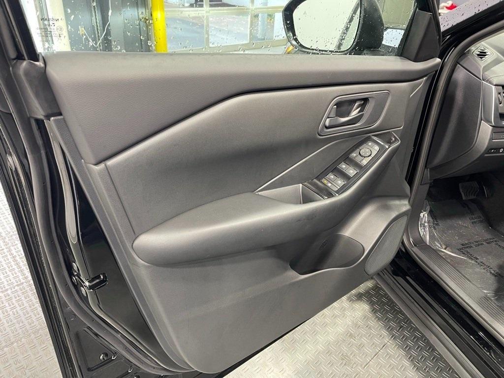 new 2025 Nissan Rogue car, priced at $25,210