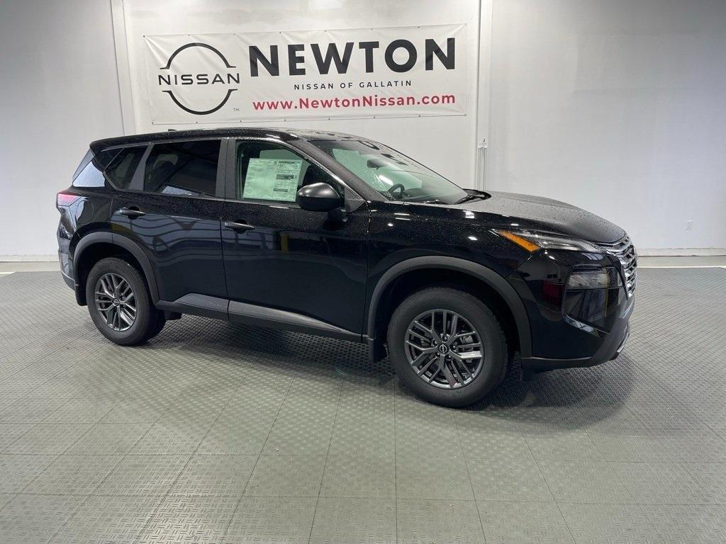 new 2025 Nissan Rogue car, priced at $25,210
