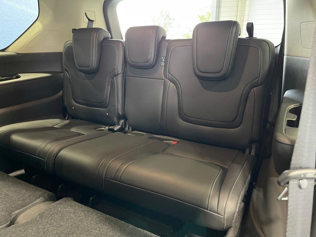 new 2025 Nissan Armada car, priced at $57,365
