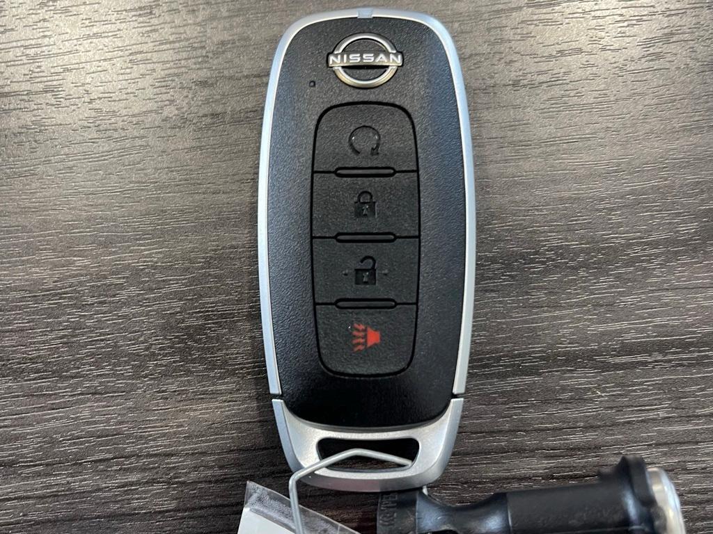 new 2025 Nissan Armada car, priced at $57,365