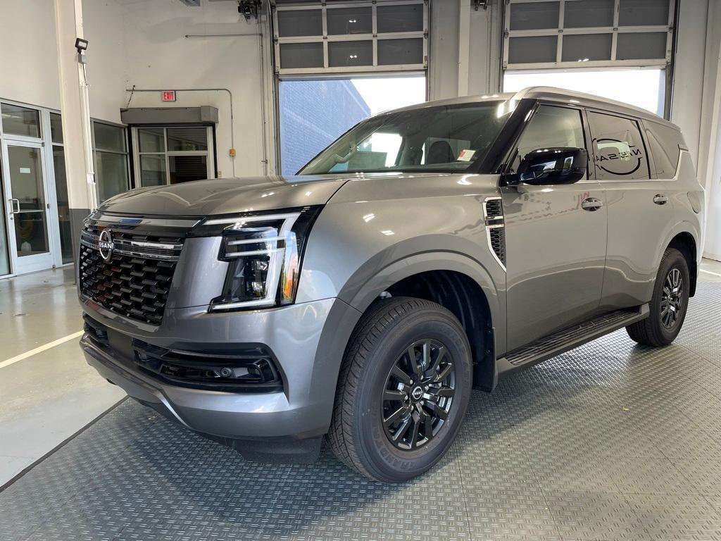 new 2025 Nissan Armada car, priced at $57,365