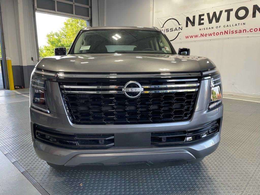 new 2025 Nissan Armada car, priced at $57,365