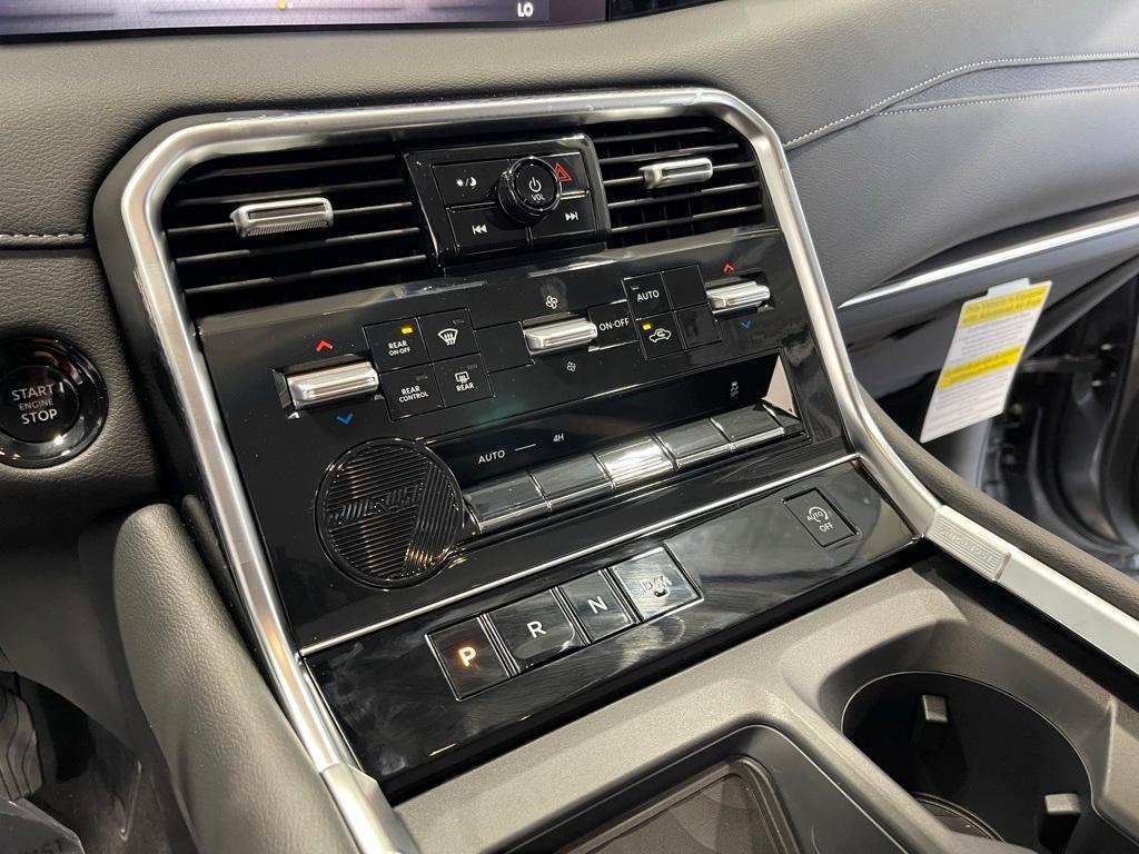 new 2025 Nissan Armada car, priced at $57,365