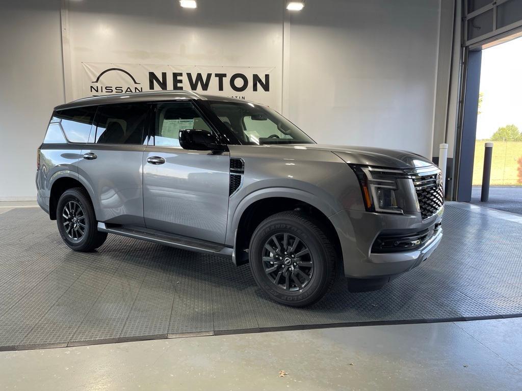 new 2025 Nissan Armada car, priced at $57,365