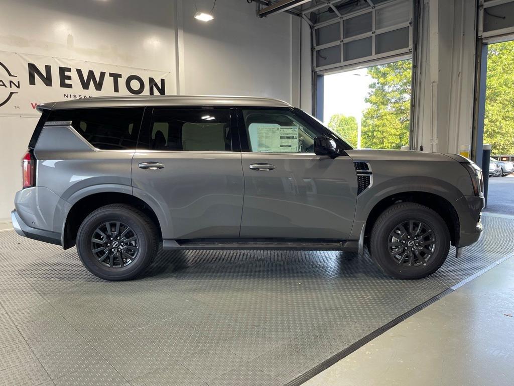 new 2025 Nissan Armada car, priced at $57,365
