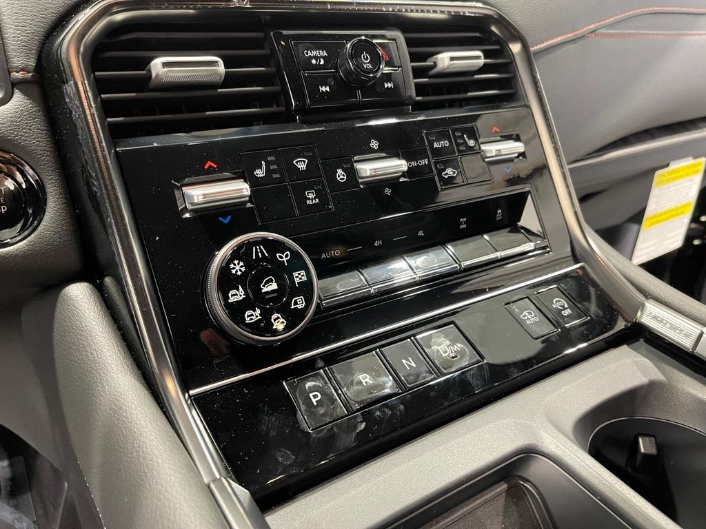 new 2025 Nissan Armada car, priced at $71,448