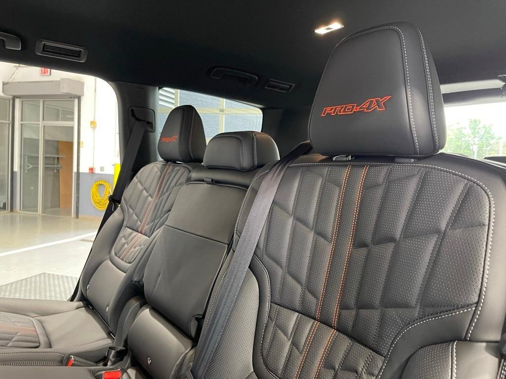new 2025 Nissan Armada car, priced at $71,448