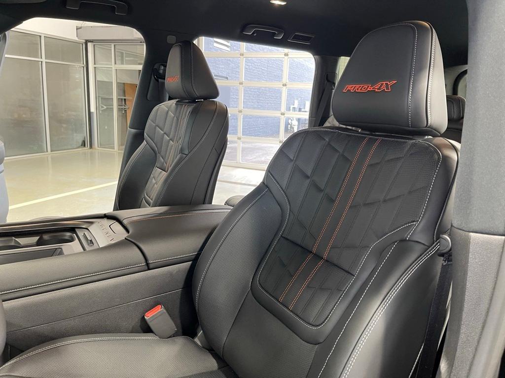 new 2025 Nissan Armada car, priced at $71,448
