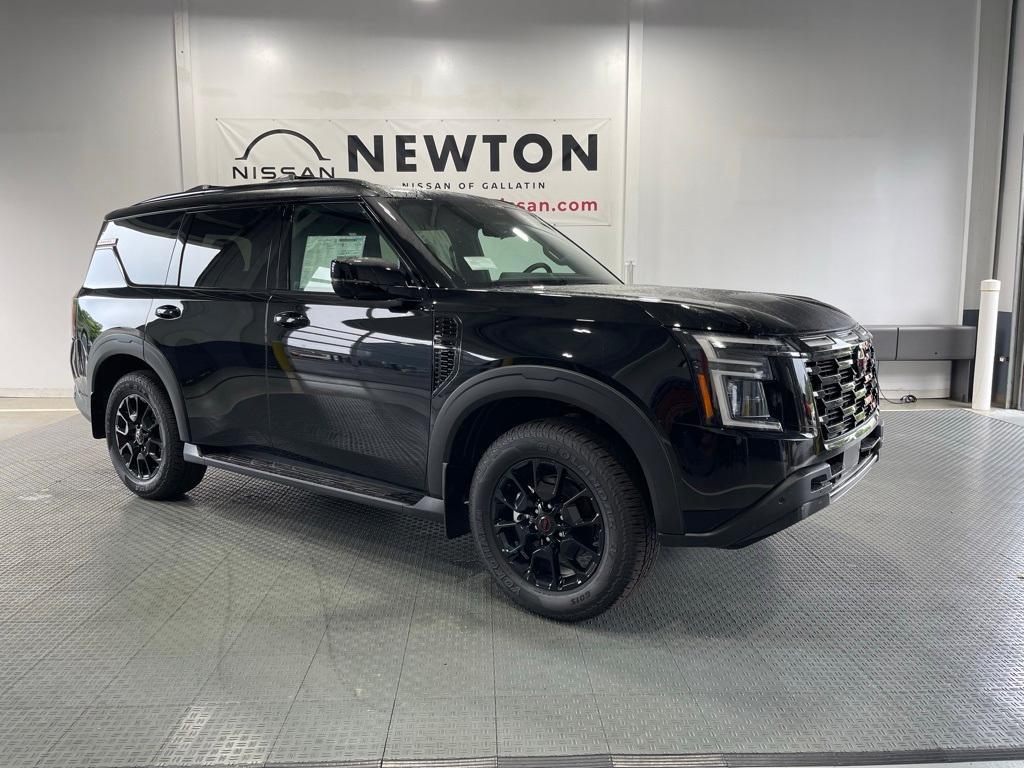 new 2025 Nissan Armada car, priced at $71,448