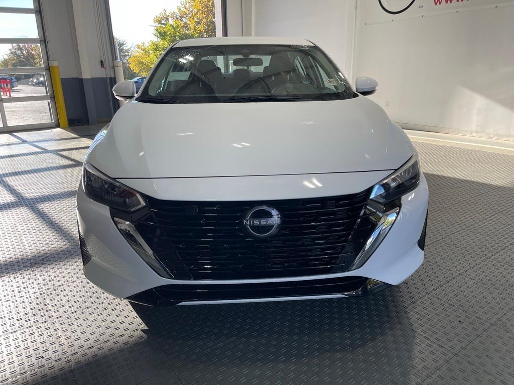 new 2025 Nissan Sentra car, priced at $19,860